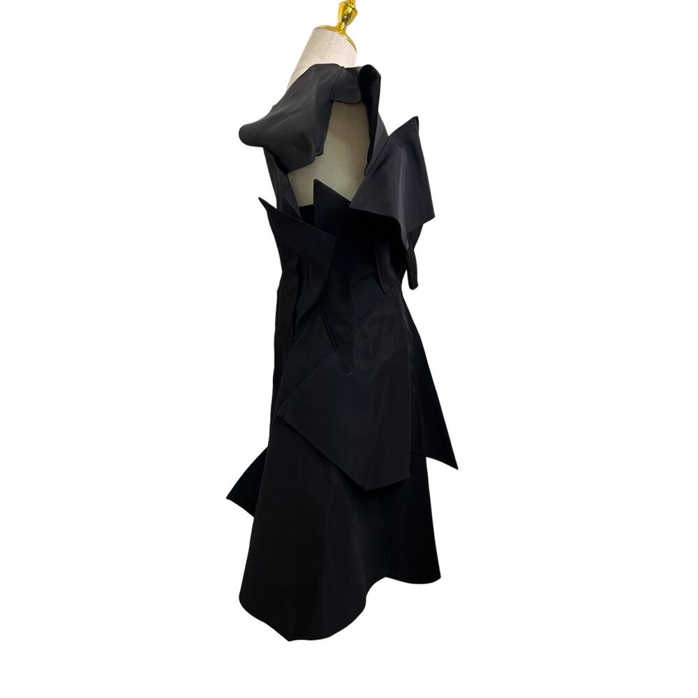 Paris Musee's EXACT Museum Piece 1990 Yohji Yamamoto Dress - Picture 6 of 14